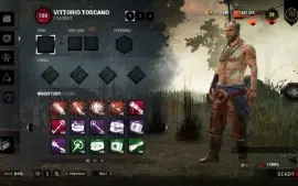 Dead By Daylight Inject - Unlock All - ITENS, PERKS, ETC...