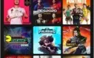 Conta xbox one com alguns jogos