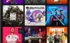 Conta xbox one com alguns jogos