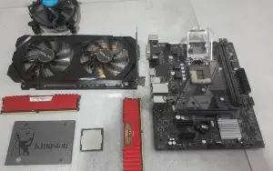 KIT UPGRADE 