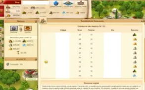 Ikariam - Mundo Beta - Rank 442 - 5,3 Milhões de Pontos