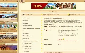 Ikariam - Mundo Beta - Rank 442 - 5,3 Milhões de Pontos