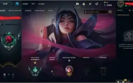 conta platina 4 (58% winrate/+essencia laranja e skins)