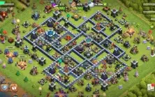 Clash Of Clãs