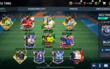 Fifa Mobile Over 128 + Passe Champions League