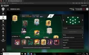 Conta Com Time Meta Ea Fc 24 Xbox