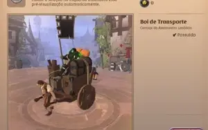 CONTA NO ALBION ONLINE