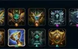 Conta League of Legends Season 1 com Jarvan Vitorioso