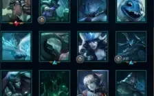 Conta League of Legends Season 1 com Jarvan Vitorioso