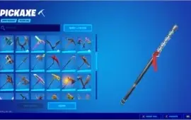 Glow + Black Widow + World Warrior + 92 skins