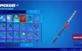 Glow + Black Widow + World Warrior + 92 skins