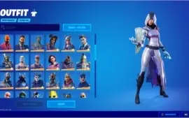 Glow + Black Widow + World Warrior + 92 skins