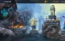 Arqueirinha lvl 63, 73k de pw