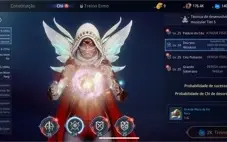 Arqueirinha lvl 63, 73k de pw