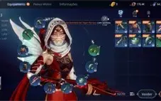Arqueirinha lvl 63, 73k de pw