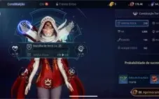 Arqueirinha lvl 63, 73k de pw