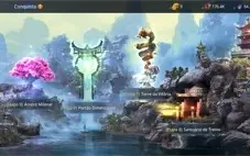 Arqueirinha lvl 63, 73k de pw