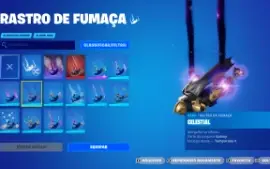 Conta Fornite