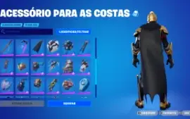 Conta Fornite