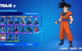 Conta Fornite