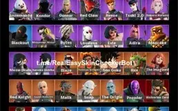Conta Fortnite Machado Kratos
