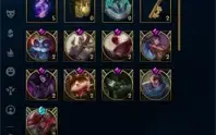 Conta lol mestre 200pdl- Muitos champs- 81 skin- 5 vitoriosa