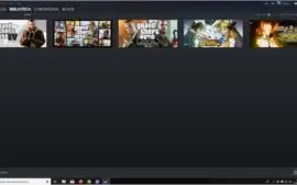 Conta Steam com GTA 5, GTA 4 com DLC e Naruto UNS 4