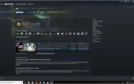Conta Steam com GTA 5, GTA 4 com DLC e Naruto UNS 4