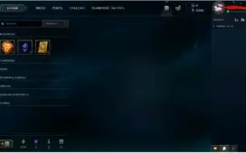 CONTA LOL LVL 30 UNRANKED ! OTIMA CONTA ...