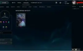 CONTA LOL LVL 30 UNRANKED ! OTIMA CONTA ...
