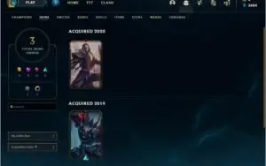 Conta LoL Diamante 4 - 81 % Win rate - League of legends