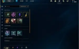 Conta LoL Diamante 4 - 81 % Win rate - League of legends