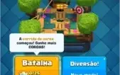 Conta Clash Royale 13, 4200 troféus, 629 gemas, 180k ouro
