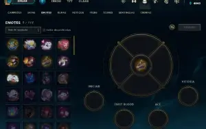 Conta Diamante 4 | 71% Win - Lol (League Of Legends) Elomoon