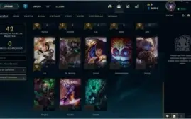 CONTA SMURF PLATINA 2 - SEM E-MAIL VERIFICADO - 30K EA