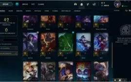 CONTA SMURF PLATINA 2 - SEM E-MAIL VERIFICADO - 30K EA
