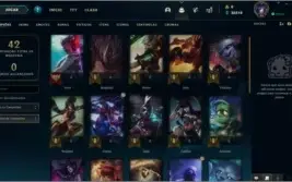 CONTA SMURF PLATINA 2 - SEM E-MAIL VERIFICADO - 30K EA