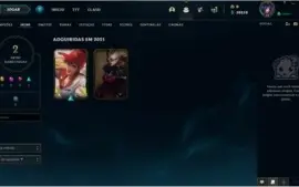 CONTA SMURF PLATINA 2 - SEM E-MAIL VERIFICADO - 30K EA