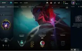 CONTA SMURF PLATINA 2 - SEM E-MAIL VERIFICADO - 30K EA