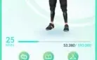 Conta Pokémon Go - Nível 25 - 1 Shiny + 1 Pokémons 100% IV