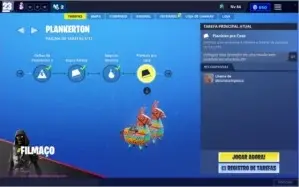 Conta de Fortnite com Salve o Mundo e pacote Quebra Mar