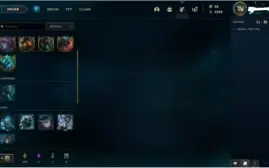 Conta League of Legends (136 campeões), 85 skins, Gold 2