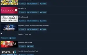 STEAM OLD 18 ANOS, MEDALHA DE 10 E 5 ANOS, 22 jogos