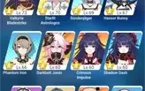 Honkai impact LvL 73 com asuka + longinus