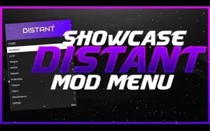 Distant mod menu | Gta V online | Recovery xp e money