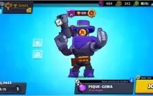 Conta Brawl Stars 13000 Trofeus