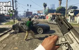 Grande Theft Auto V - Conta Steam Offline