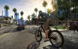 Grande Theft Auto V - Conta Steam Offline