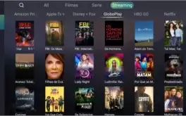 TV ANDROID - COM + 600 CANAIS + NETFLIX + DISNEY + FOX + BBB