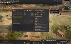 Archer 272/295 Conta P2W com Barraca, Pets e Trajes